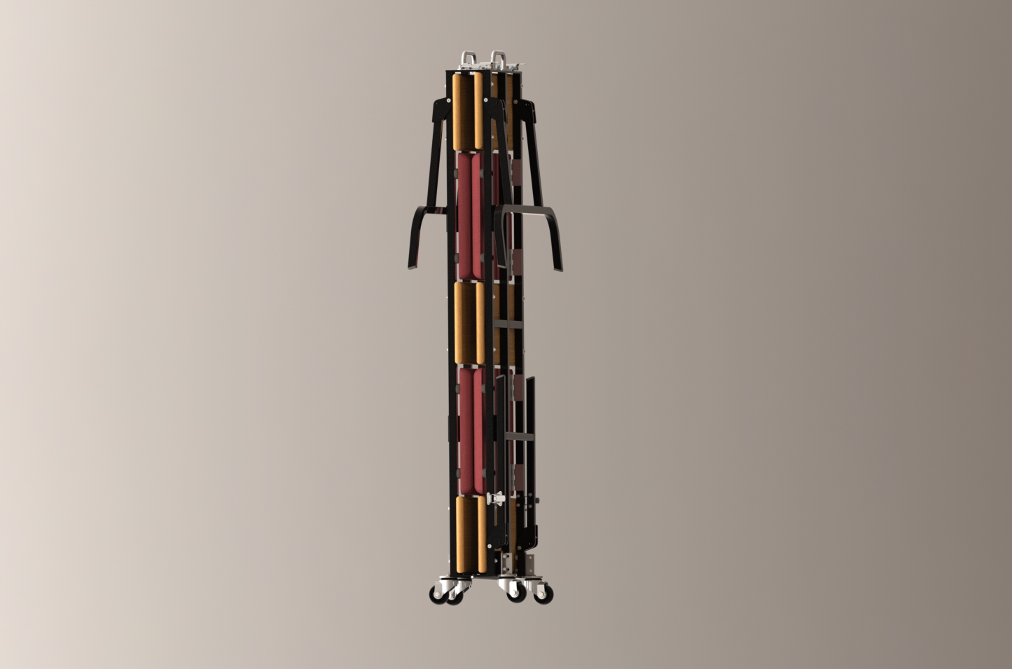 便携式移动座椅